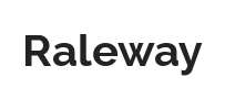 Raleway